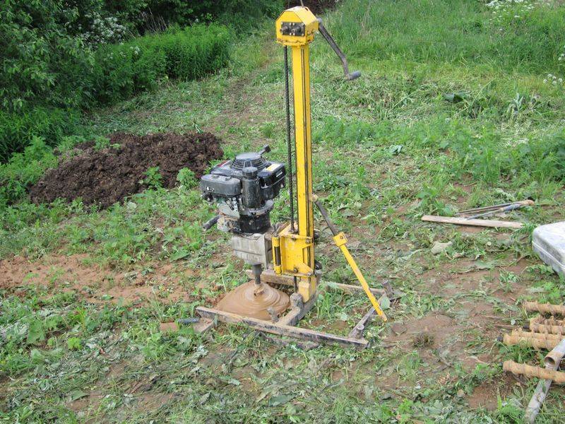 Comment forer un puits de vos propres mains