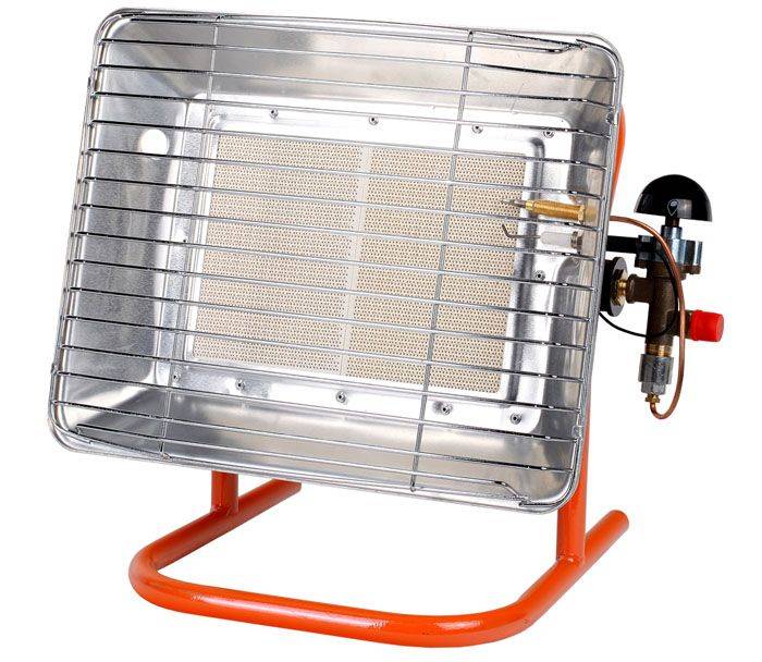 Quel est le meilleur chauffe-tente ?