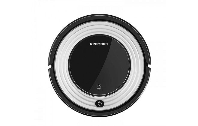 Aspirateur robot redmond rv r300 : caractéristiques et capacités techniques - point j