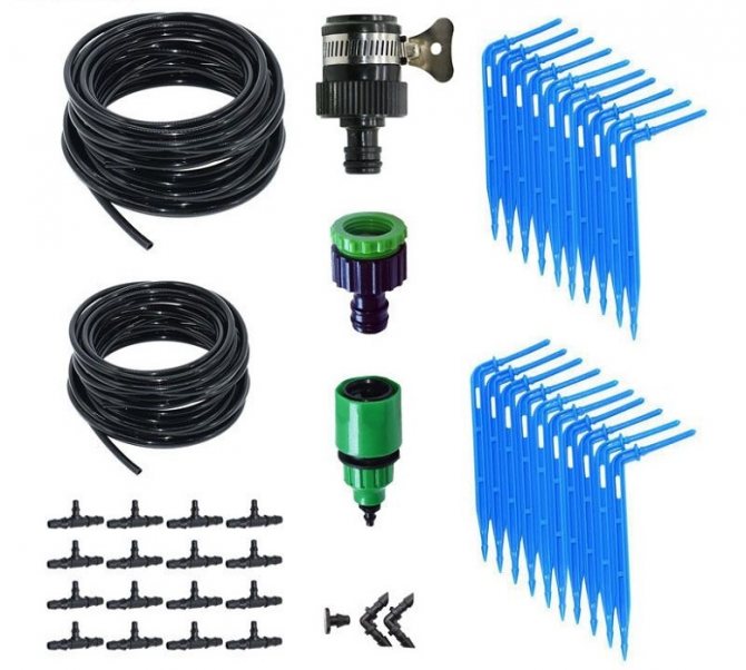 Choisir une pompe d'irrigation goutte à goutte