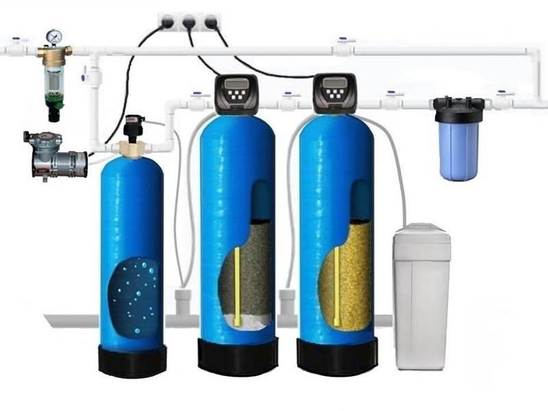 Top 11 des filtres à eau pour le lavage : classement des meilleurs modèles + conseils avant achat