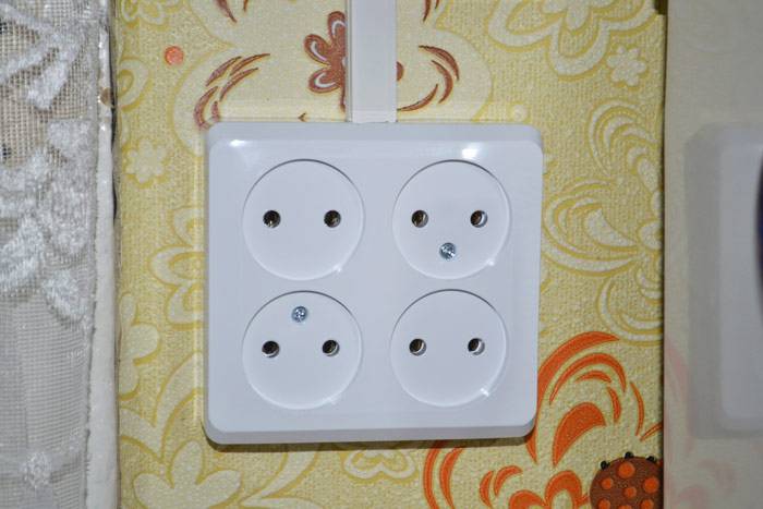 Types de prises et interrupteurs électriques : de quoi s'agit-il et comment choisir le bon