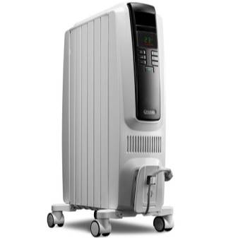 Aperçu des radiateurs électriques de DeLonghi