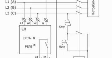 Dispositif, but et principe de fonctionnement du relais