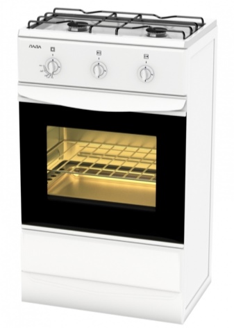 Types de mélanges de gaz dans des bouteilles pour une cuisinière à gaz