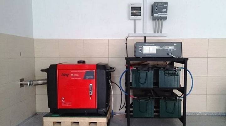 Choisir un onduleur pour une chaudière à gaz : comment trouver une alimentation sans interruption de qualité ?