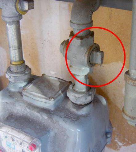 Suspension de l'alimentation en gaz: raisons de la déconnexion de l'alimentation en gaz dans un immeuble à appartements