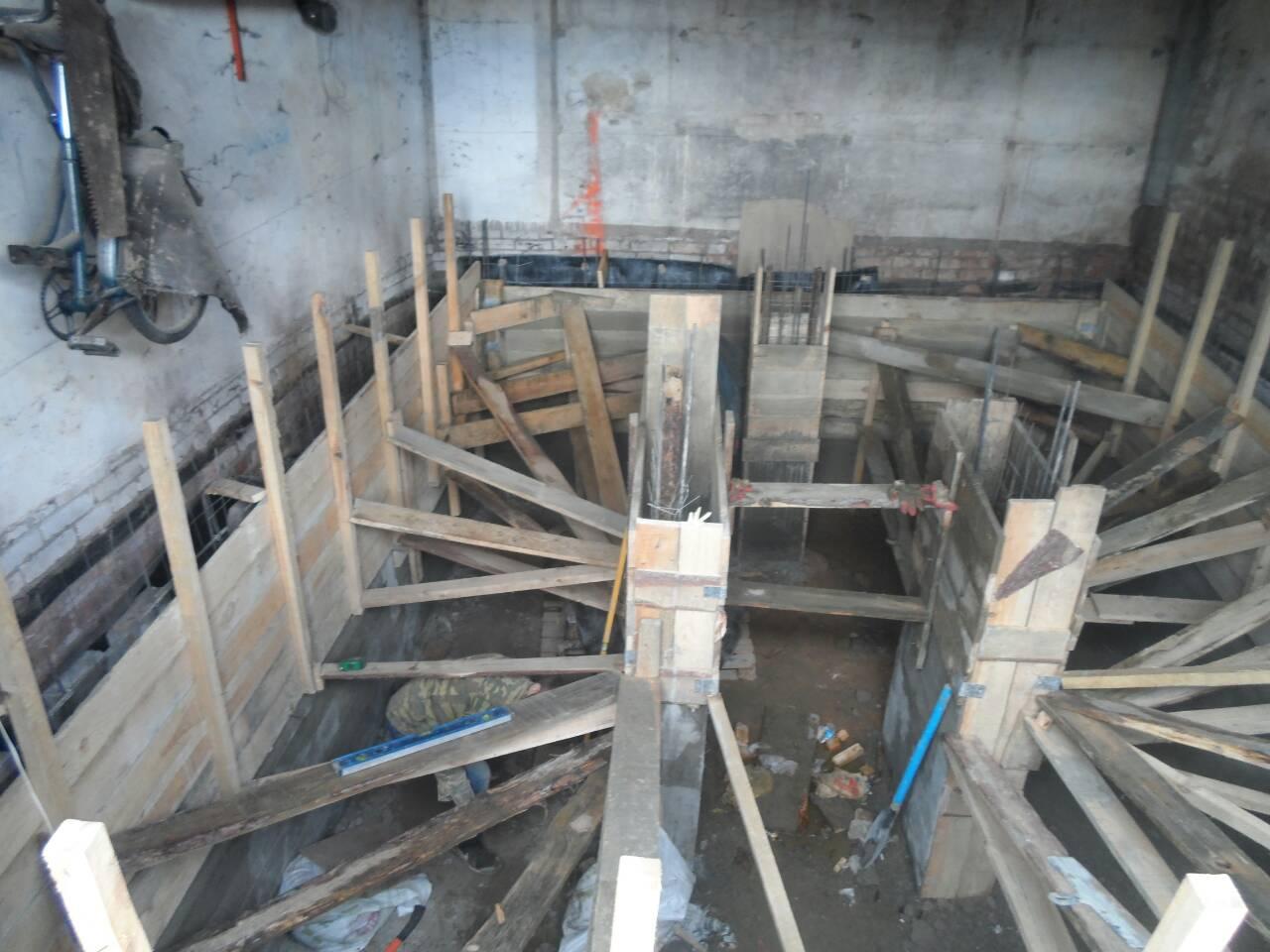 Ventilation d'un trou de visualisation dans le garage: schéma, bricolage