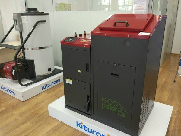 10 meilleures chaudières à granulés - classement 2020