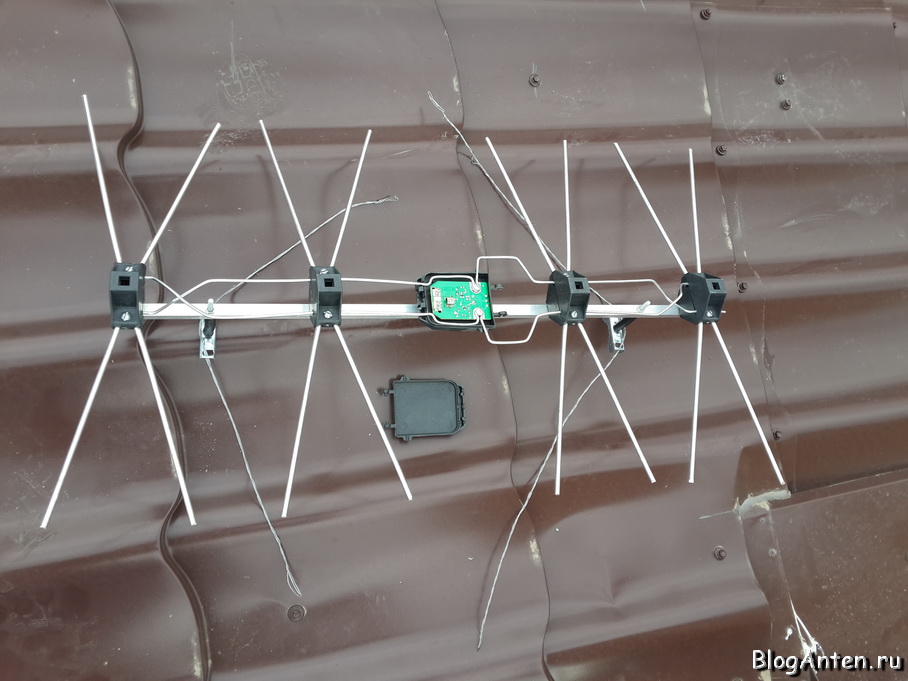 Comment faire une antenne pour la télévision numérique de vos propres mains