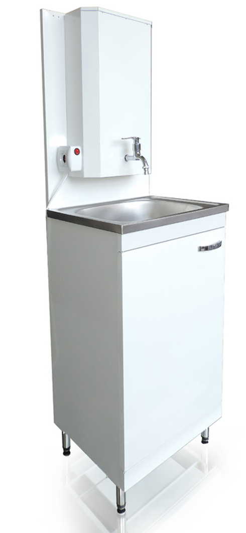 TOP 10 lavabos pour chalets d'été: principales caractéristiques + recommandations pour choisir