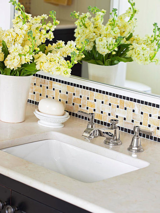 12 accessoires de salle de bain élégants que vous pouvez fabriquer vous-même