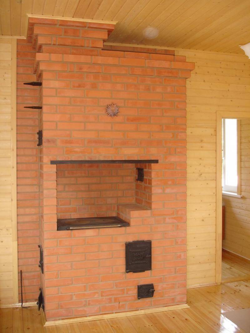 Four suédois à faire soi-même: appareil, caractéristiques de conception, commande