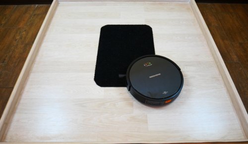 Test du robot aspirateur Redmond RV R300 : une solution économique pour le ménage quotidien