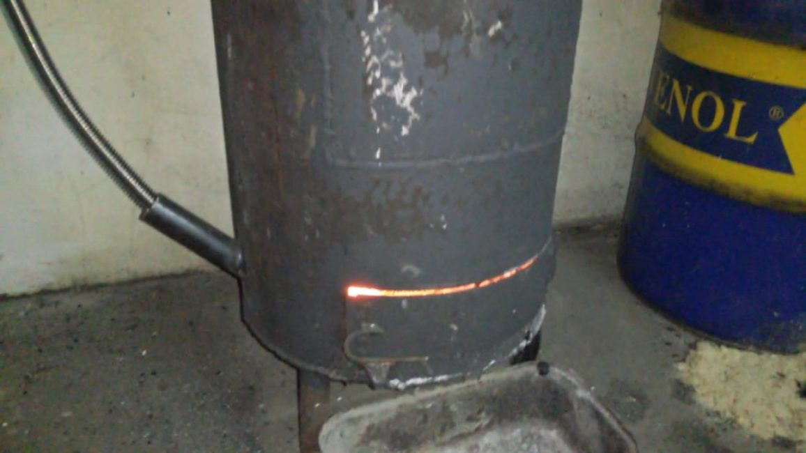 Dessins clairs pour créer le poêle à ventre le plus efficace à faire soi-même.