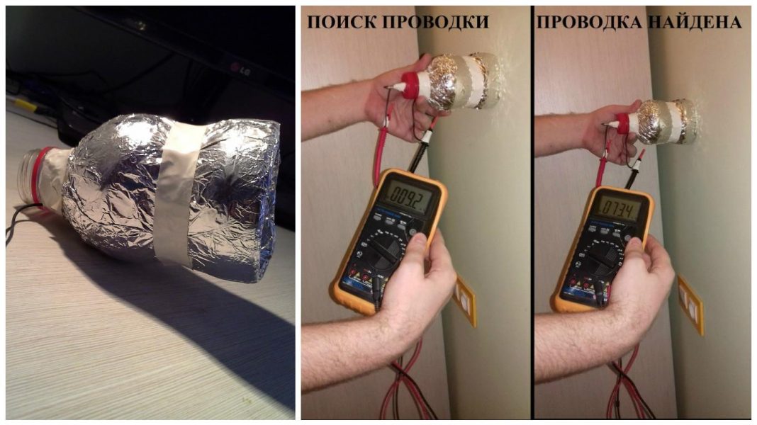 Comment trouver le câblage caché - méthodes de recherche modernes et désuètes.