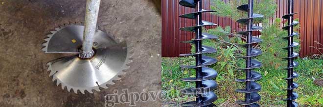 Carottage de puits: technologie et nuances de travail