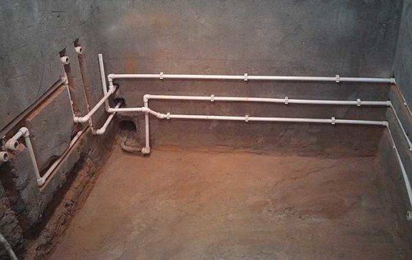 Quels tuyaux sont préférables pour organiser le chauffage: un examen comparatif de 6 options