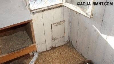 Ventilation à faire soi-même dans un poulailler en hiver: les meilleurs schémas et subtilités d'aménagement