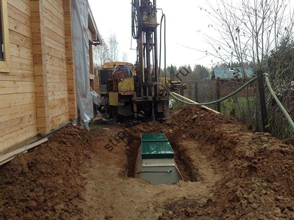 Fosse septique "Tver" - un aperçu des caractéristiques, de la conception et des caractéristiques d'installation