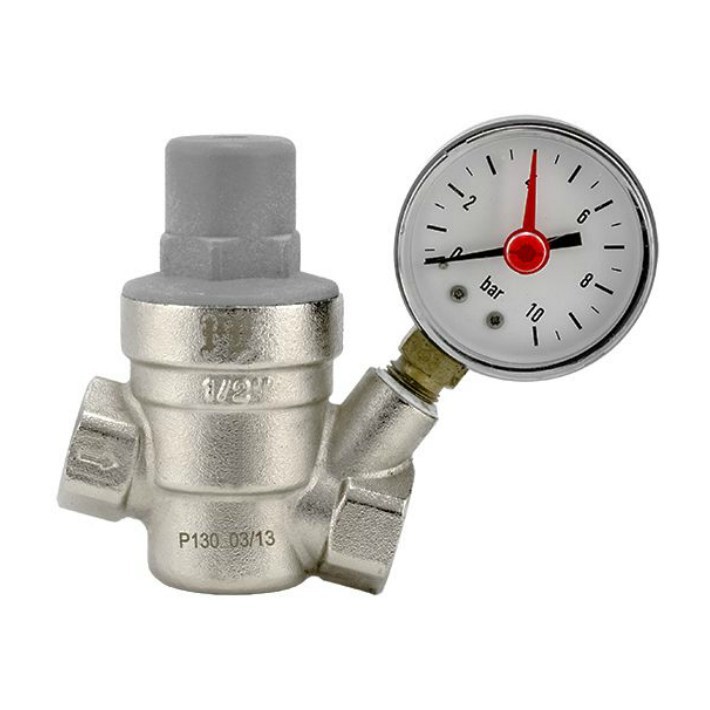 Tout ce que vous devez savoir sur le régulateur de pression d'eau dans le système d'alimentation en eau d'une maison privée