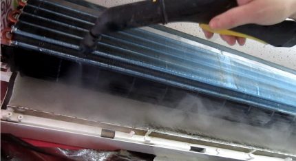 Erreurs du climatiseur auxiliaire : comment identifier un dysfonctionnement et restaurer le système divisé