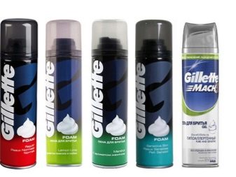 10 choses à nettoyer avec de la mousse à raser