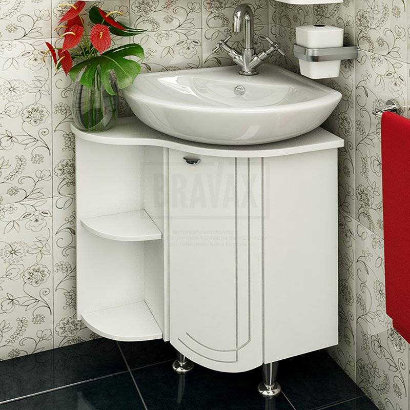A quelle hauteur installer le lavabo (vasque) dans la salle de bain
