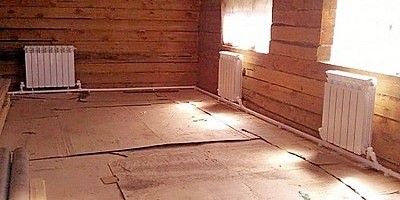 Jumper sur la batterie de chauffage : pourquoi est-il nécessaire ?