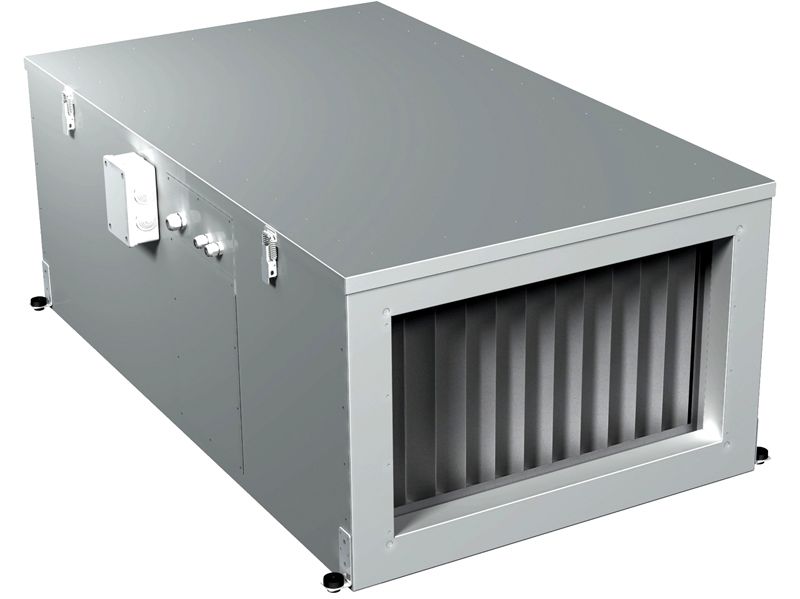 Unités de ventilation de soufflage et d'extraction : un aperçu comparatif de différents types d'équipements