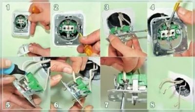 Comment déplacer un interrupteur d'éclairage à un autre endroit - déplacer l'interrupteur
