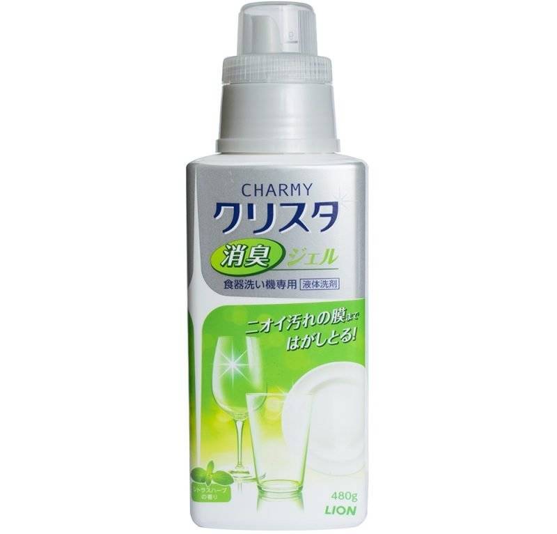 Quel détergent pour lave-vaisselle est le meilleur: note des détergents haute performance