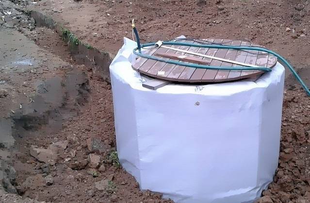 Comment fermer un puits