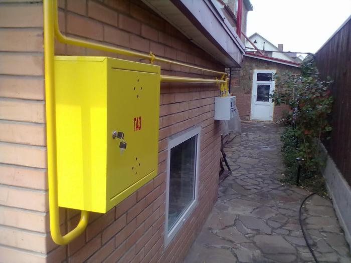 Est-il possible de conduire du gaz vers le garage: caractéristiques de la gazéification des locaux du garage