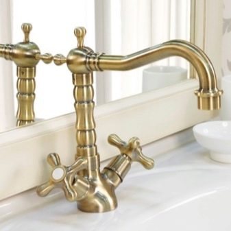 Robinets de lavabo : appareil, types, choix + modèles populaires