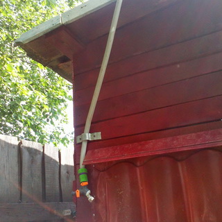 Comment choisir un réservoir pour une douche d'été: une comparaison des différentes options les unes avec les autres