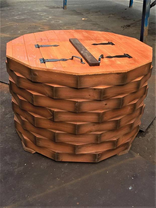 Types de revêtement pour un puits