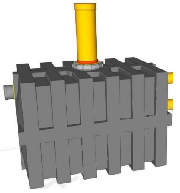 Fosse septique "Eurobion Yubas": comment elle se démarque des concurrents + quelques nuances de service