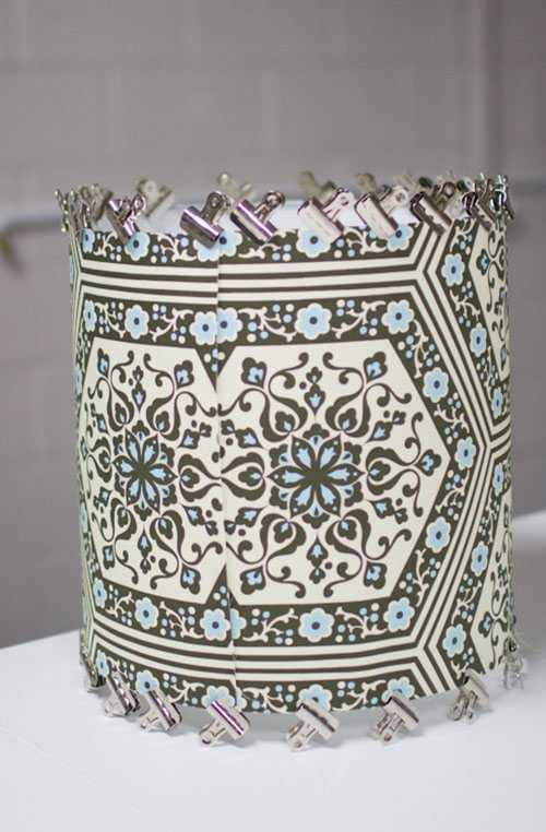 Comment fabriquer soi-même un abat-jour pour lampadaire: une sélection d'idées et des instructions de montage détaillées