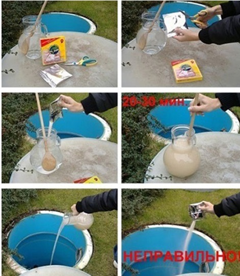 Comment éliminer l'odeur d'une fosse septique