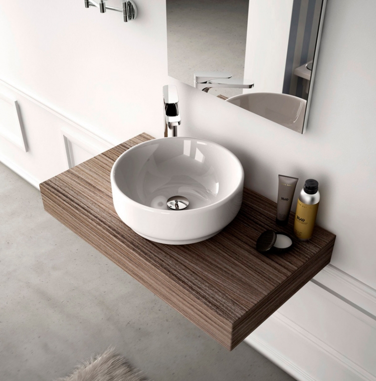 9 meilleurs éviers de comptoir