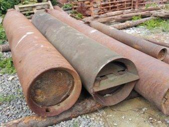 Écope à faire soi-même pour un puits: un exemple de fabrication + comment travailler correctement