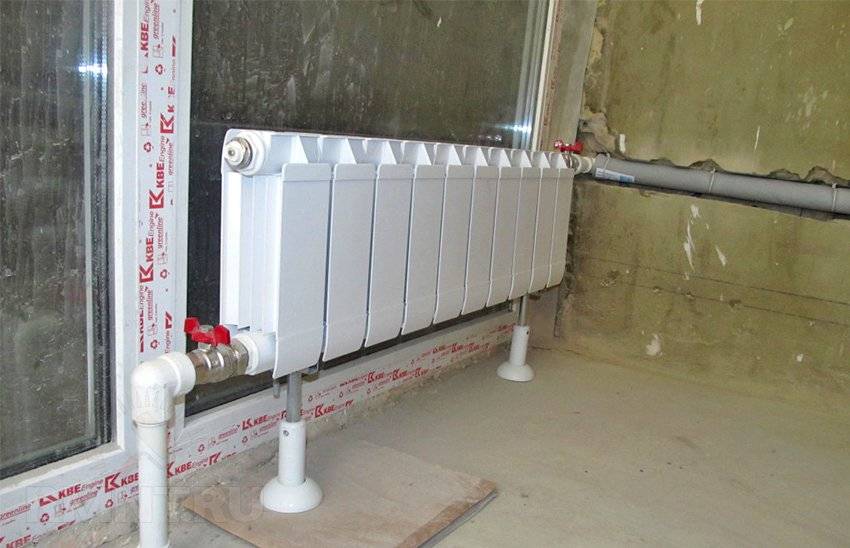 Comment réguler les batteries de chauffage