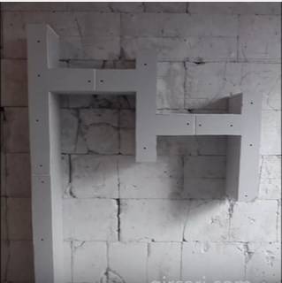 Nous fabriquons une étagère pour les livres de nos propres mains: 6 solutions originales