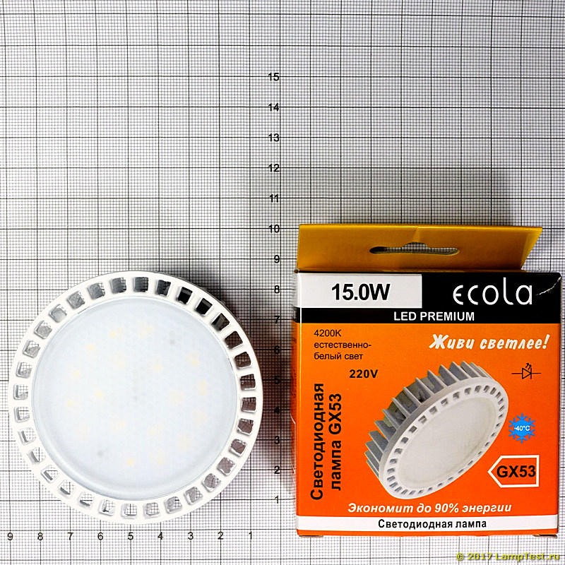 Ampoules LED / avis clients et utilisateurs / gsconto