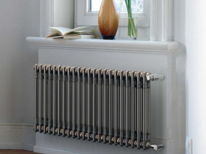 Fabriquer un radiateur de chauffage en acier tubulaire de vos propres mains