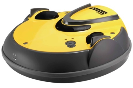 Aspirateurs robots Karcher: classement des modèles populaires