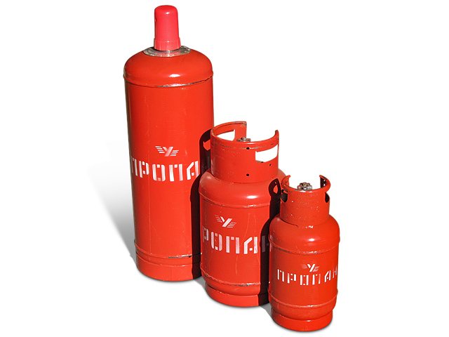 Four à gaz à faire soi-même: règles et directives pour l'assemblage de générateurs de chaleur à gaz