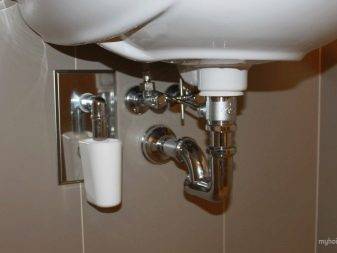 Siphon pour le lavage: conception, objectif, caractéristiques d'installation à faire soi-même