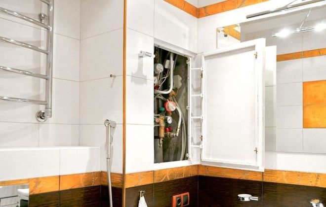 Trappes de visite : comment bien organiser l'accès aux communications